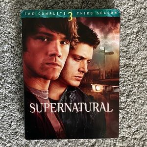 Supernatural, Season 3